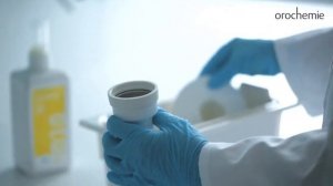 Дезинфекция аспирационных аппаратов - также пригоден для ингаляторов, orochemie (Германия)