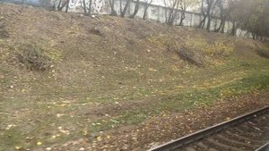 Белорусский вокзал, отправление поезда №27 Москва - Брест