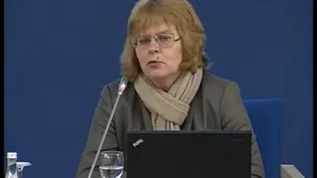 Dr. Rasos Ališauskienės pranešimas VLK konferencijoje 2013 04 05 смотреть онлайн