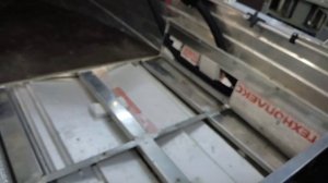 Вятбот 390pro . как добавил плавучести и установил стойки для кресел.