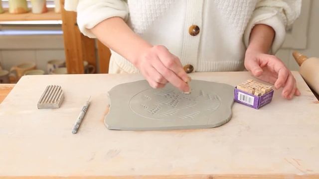 Pottery Tutorial- The EASIEST Project for Beginners of Any Age
