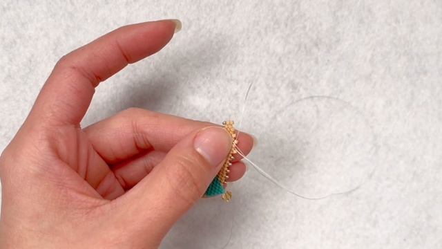 Russian Leaf Earrings Tutorial | Peyote Miyuki Delica Beading How To Arts & Crafts смотреть онлайн
