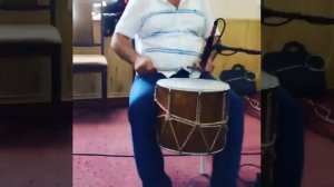 Исматулла - лезгинка на гармошке.