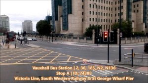 *RE-EDITED* FULL ROUTE VISUAL | Arriva London Route 2X: West Norwood To Notting Hill Gate | T93