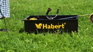 Мотоблоки Habert