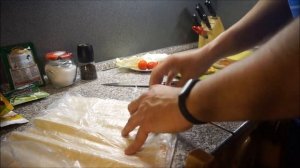 Готовим твистер из KFC дома! Самая вкусная домашняя шаурма.