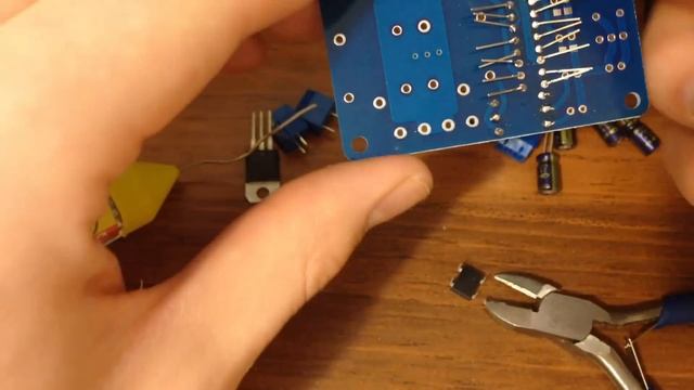 Защита от пусковых токов KIT смотреть онлайн