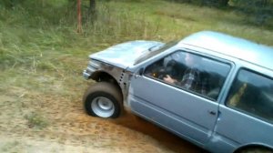 Ока вездеход