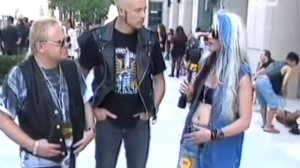 Accept   Udo Dirkschneider, Wolf Hoffmann interview Part 2