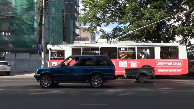 KRASNODAR TROLLEYBUSES / КРАСНОДАРСКИЕ ТРОЛЛЕЙБУСЫ смотреть онлайн