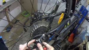 Настройка заднего переключателя, все нюансы