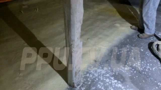 Утеплення перекриття