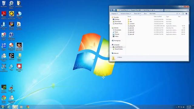 Punkbuster Install for CoD:UO смотреть онлайн