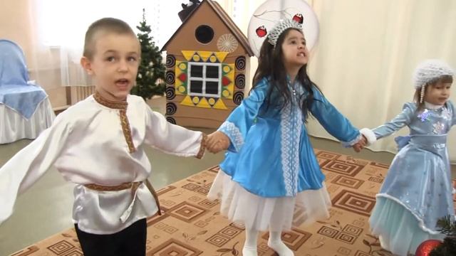 Новогодний утренник
