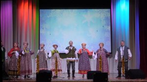 Лирическая старинная песня ТУМАН ЯРОМ согревает душу народу