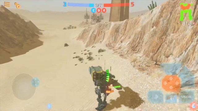 Battle of Titans: Bully Gameplay | Test Server Update 2.6.0 | Android Gameplay смотреть онлайн