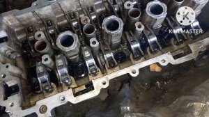 Замена распредвалов Ford C-Max 1.6d