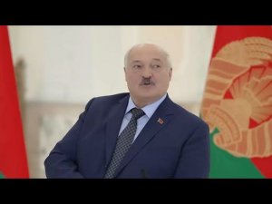 Лукашенко о журналистах, идеологии, пропаганде и агитации