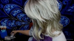 АСМР Ночевка с подругой Надей, Ролевая Игра / ASMR Roleplay