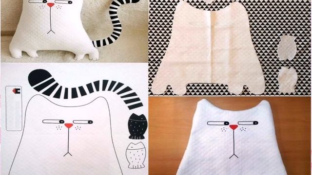 игрушки своими руками выкройки смотреть онлайн