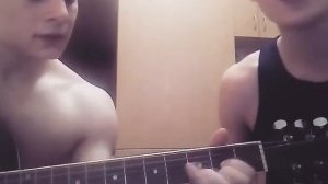 Pharaoh - unplugged (cover) фараон кавер на гитаре