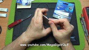 NETAC USB ФЛЕШКИ НА 64 И 256 GB ИЗ КИТАЯ, ТЕСТ СКОРОСТИ ЧТЕНИЯ ЗАПИСИ