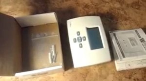 Комнатный термостат Milux программируемый