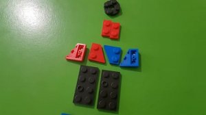 2 НОВЫХ ЛЕГО-ВОЛЧКА※LEGO※собираю и показываю!