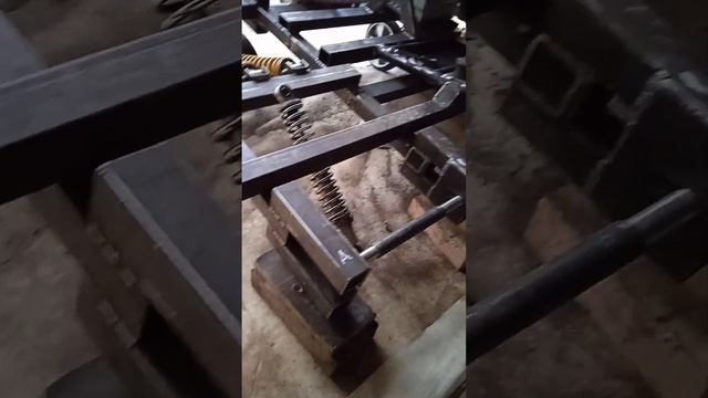 самодельный мотобуксировщик, вездеход,снегоход на гусеницах с редуктором от муровья- своими руками смотреть онлайн