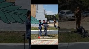 Насир Гаджиев. Душевная даргинская песня 👍👏🔥