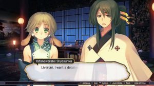 (JNovel, Tactical, RPG) Utawarerumono: Mask of Truth. Стрим 29. История Хаку? Часть 1