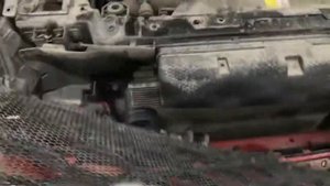 Range Rover Velar снятие переднего бампера