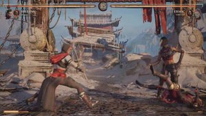 Mortal Kombat 1 | King Jerrod Returns |  Mileena vs Ermac