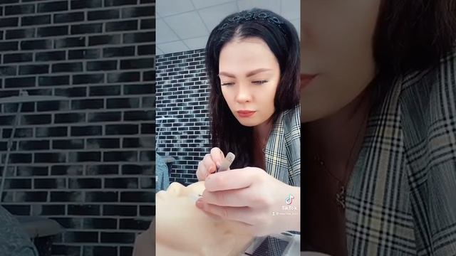 Часть 2. Курс наращивание ресниц. База смотреть онлайн