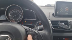 Установка круиз-контроля Мазда 3. Mazda 3 BM Cruise control купить и включить в Минске