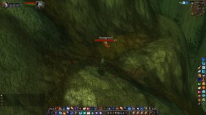 Death Howl (Rare) Location, Felwood, WoW Classic