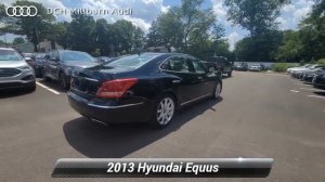 Used 2013 Hyundai Equus Signature, Maplewood, NJ P2146035A