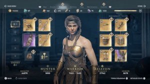 Assassin's Creed® Odyssey-Argos boss fight