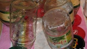 Маринованные огурцы сладкие