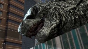 [SFM] Godzilla vs Kong: Finish the Fight