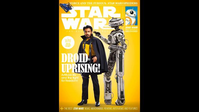 10 Things I want to see from Lucasfilm