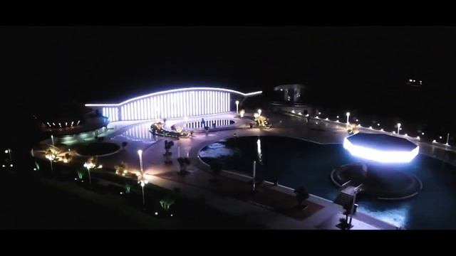✔️Грандиозная стройка на Каспийском море или 8-е чудо света. Азербайджан