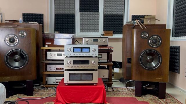Luxman L-509u после m-7f c-7f смотреть онлайн