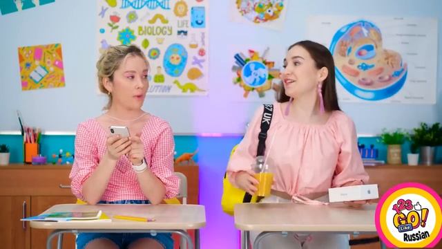 КРУТЫЕ ЛАЙФХАКИ ДЛЯ СМАРТФОНА || Хитрости и идеи для улучшения телефона от 123 GO! Like смотреть онлайн