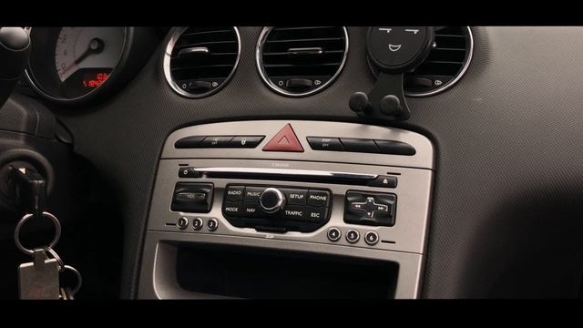 ОБЗОР Peugeot 308sw 2010г. смотреть онлайн