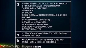 Субсидии на оплату ЖКУ. Кому она полагается, как и какие документы нужно для этого подготовить?