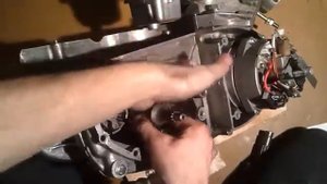 Сборка и разбора КПП  иж планета 5