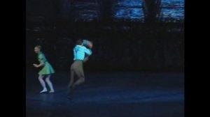 Геннадий Янин Ксения Пчёлкина ТАНГО "Светлый ручей"