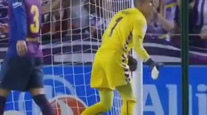 Hasil Real Valladolid vs Barcelona - Mantan Kiper Bikin Repot, Barcelona ke Pucuk Klasemen