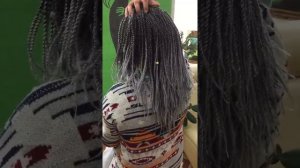 Сенегальские косы???